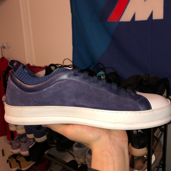 Z Zegna TechMerino Imperial Sneakers - Picture 3 of 8